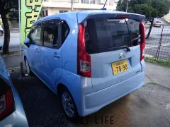 ダイハツ ムーヴ