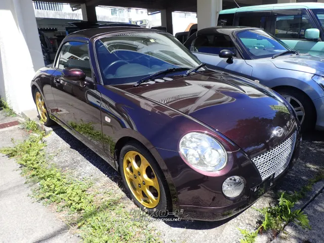 ダイハツ コペン