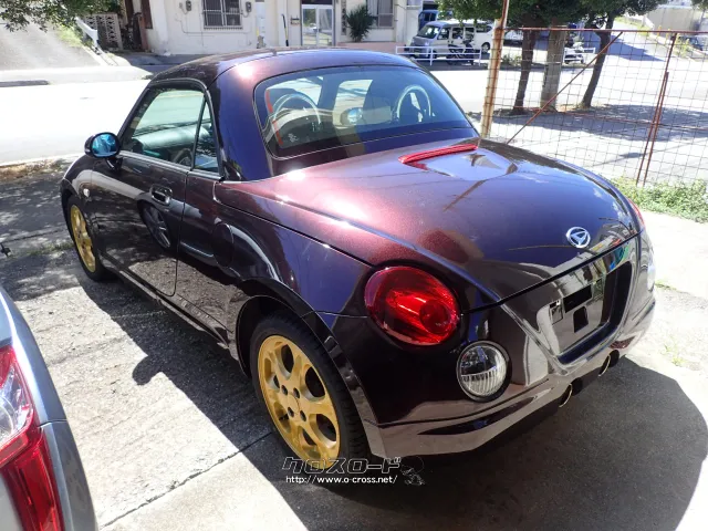 ダイハツ コペン