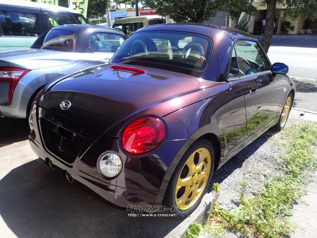 ダイハツ コペン