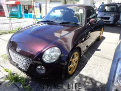 ダイハツ コペン