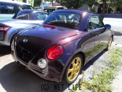 ダイハツ コペン