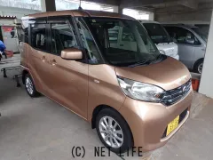 日産 デイズルークス