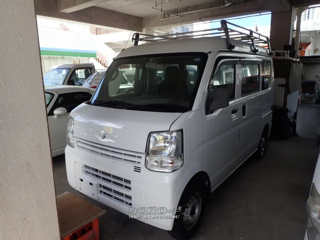 スズキ エブリイ