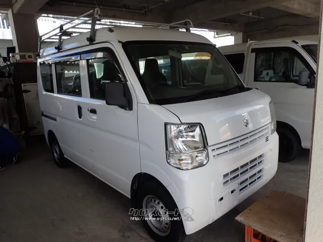 スズキ エブリイ