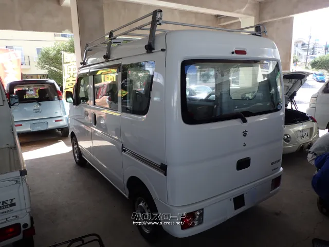 スズキ エブリイ