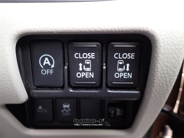 日産 デイズルークス