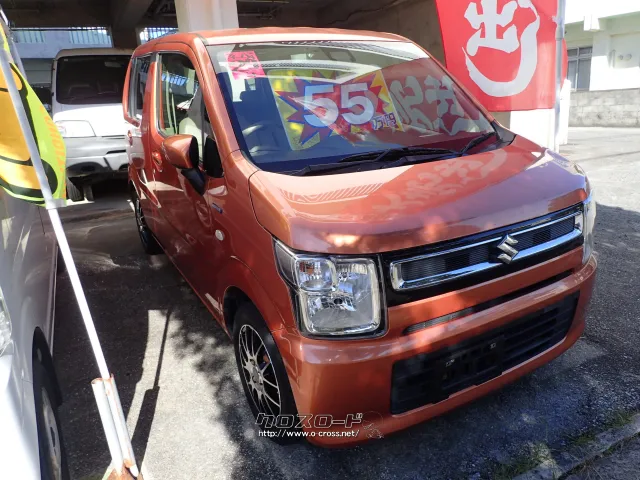 スズキ ワゴンR