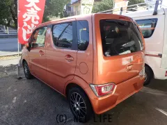 スズキ ワゴンR