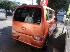 スズキ ワゴンR