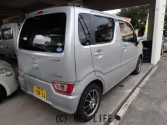 スズキ ワゴンR