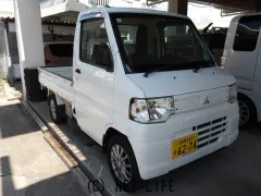 三菱 ミニキャブトラック