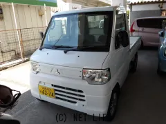 三菱 ミニキャブトラック