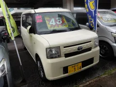 トヨタ ピクシススペース
