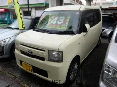 トヨタ ピクシススペース