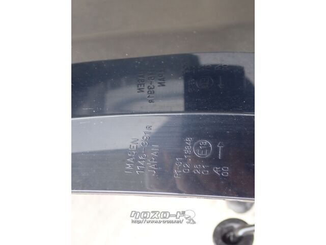 外装・エアロ 右テールレンズ