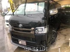 トヨタ ハイエースバン