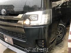 トヨタ ハイエースバン