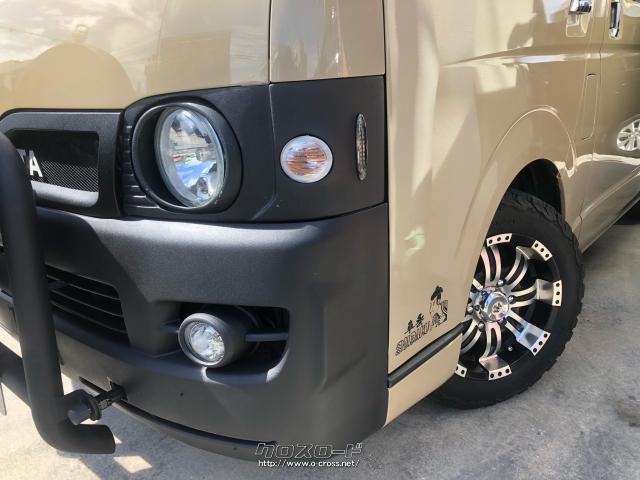 トヨタ ハイエースバン