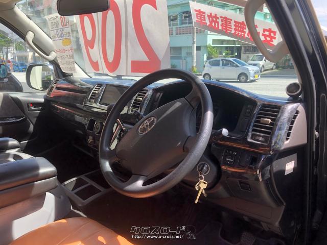 トヨタ ハイエースバン