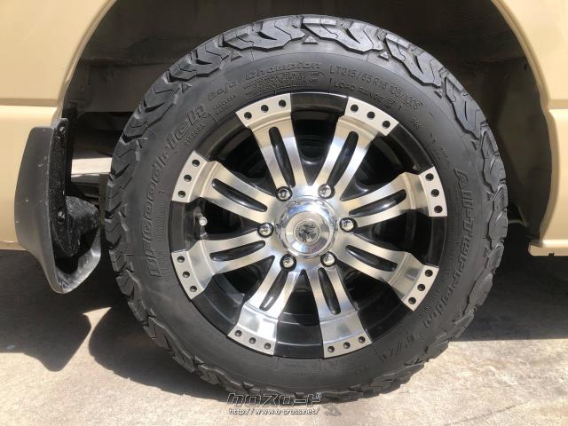 トヨタ ハイエースバン