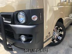 トヨタ ハイエースバン