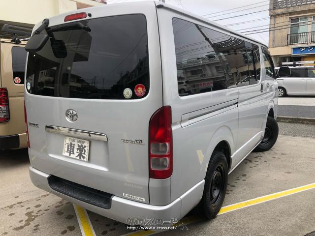 トヨタ ハイエースバン