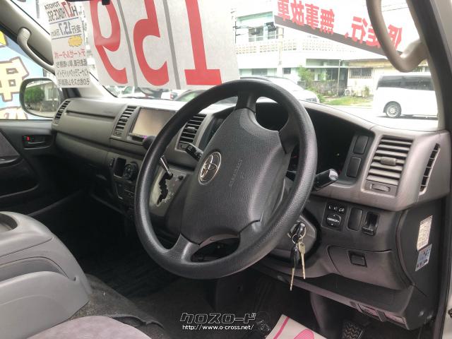 トヨタ ハイエースバン