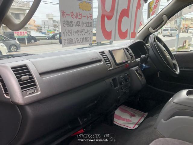 トヨタ ハイエースバン