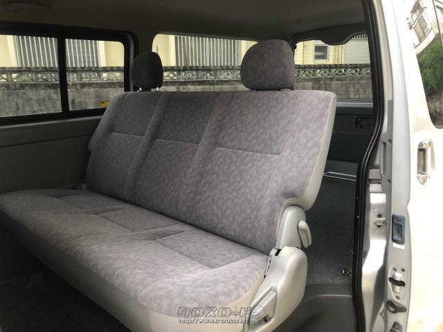 トヨタ ハイエースバン