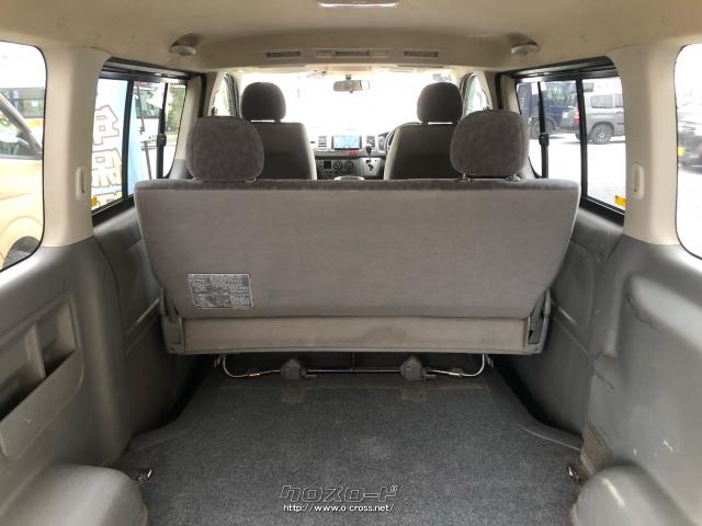 トヨタ ハイエースバン