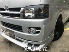 トヨタ ハイエースバン