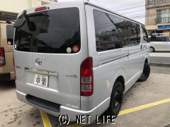 トヨタ ハイエースバン