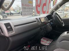 トヨタ ハイエースバン
