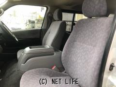 トヨタ ハイエースバン