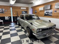 日産 スカイライン