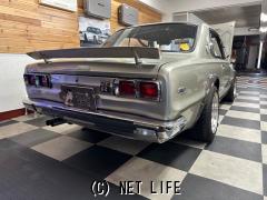 日産 スカイライン