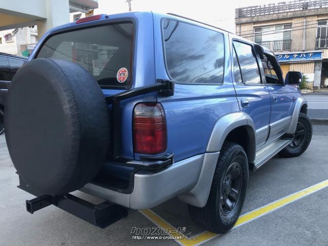 トヨタ ハイラックスサーフ