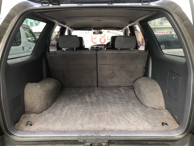 トヨタ ハイラックスサーフ