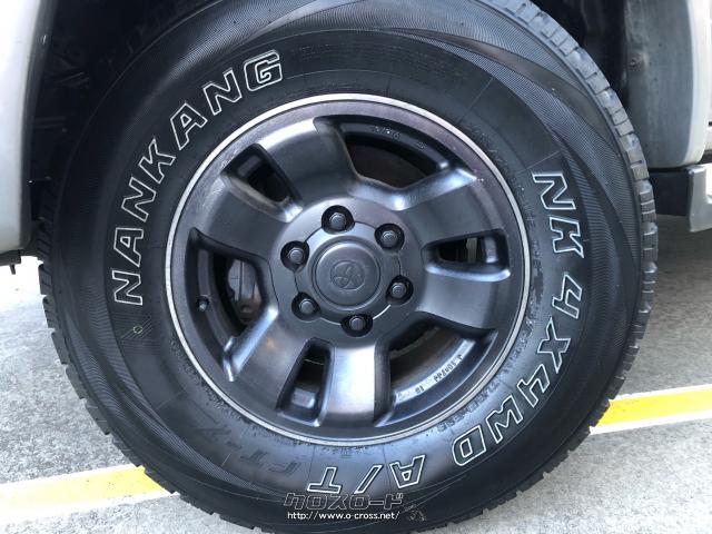 トヨタ ハイラックスサーフ