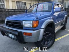 トヨタ ハイラックスサーフ