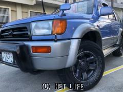 トヨタ ハイラックスサーフ