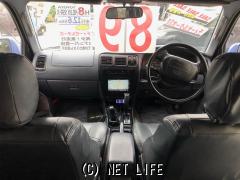 トヨタ ハイラックスサーフ