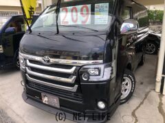 楽天市場】【お得なクーポン】ヘッドライト トヨタ HIACE