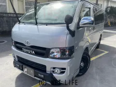 トヨタ ハイエースバン