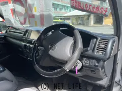 トヨタ ハイエースバン