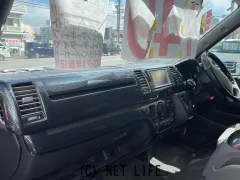 トヨタ ハイエースバン