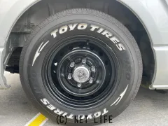 トヨタ ハイエースバン