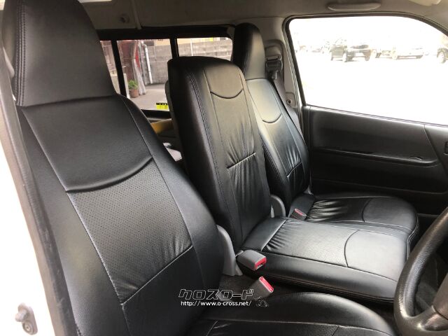 トヨタ ハイエースバン