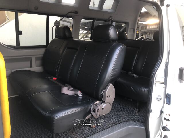 トヨタ ハイエースバン